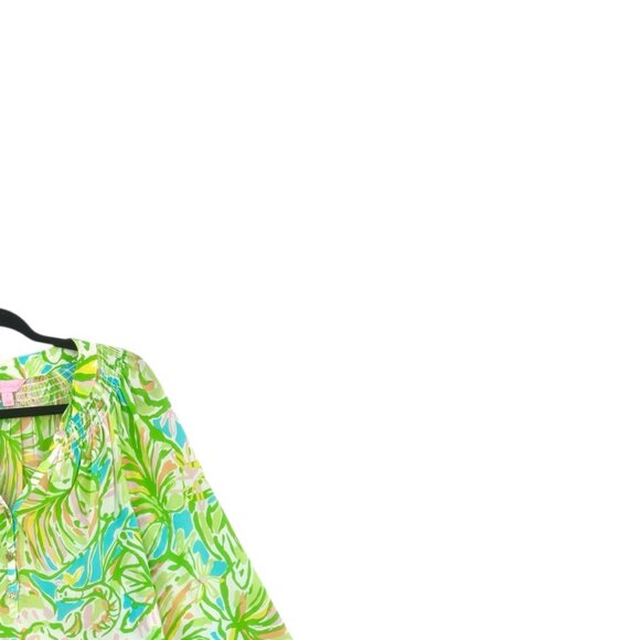Lilly Pulitzer Elsa Top - Picture 3 of 5